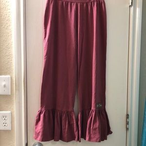 Matilda Jane Big Ruffle Pants